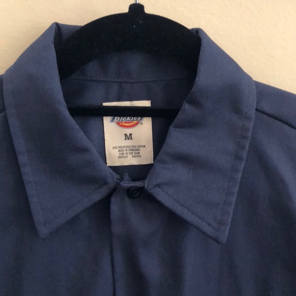 Stone BreweryNavy  Dickies ButtonUp SzMed - Picture 2 of 10